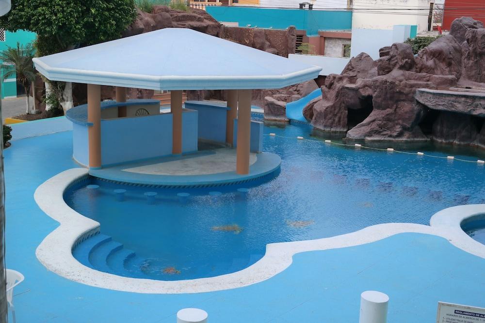 Hotel Playa Marina Mazatlán Kültér fotó
