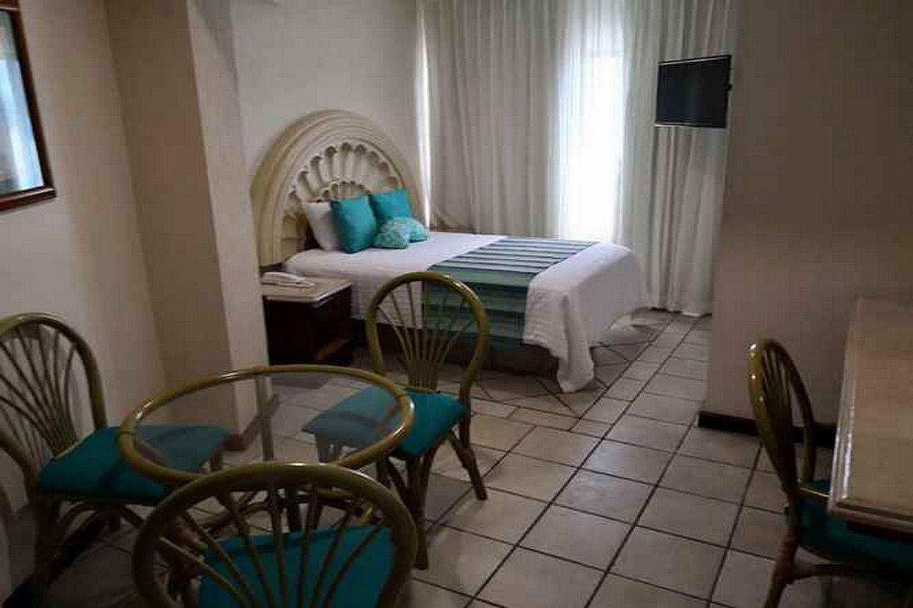 Hotel Playa Marina Mazatlán Kültér fotó