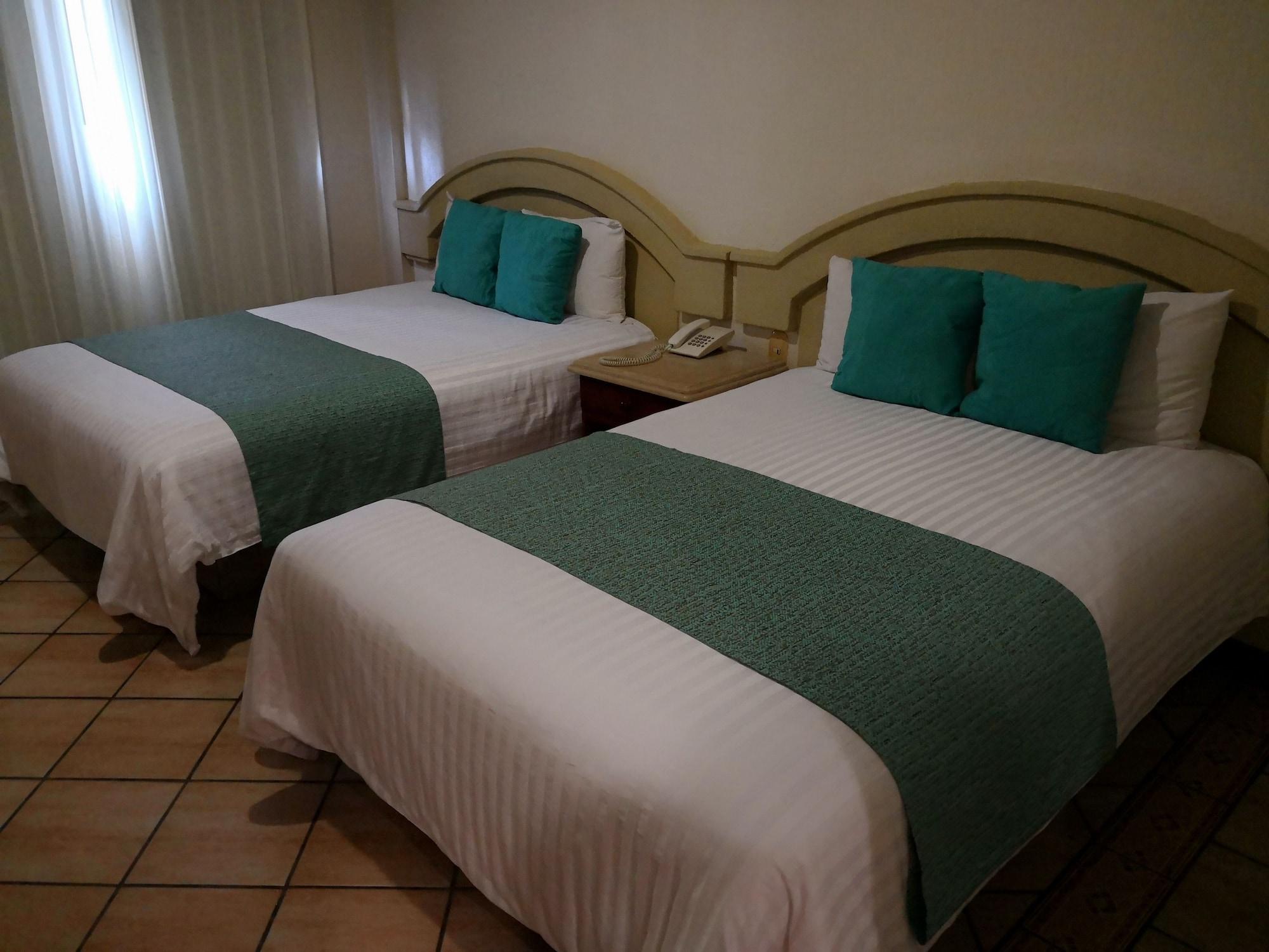 Hotel Playa Marina Mazatlán Kültér fotó