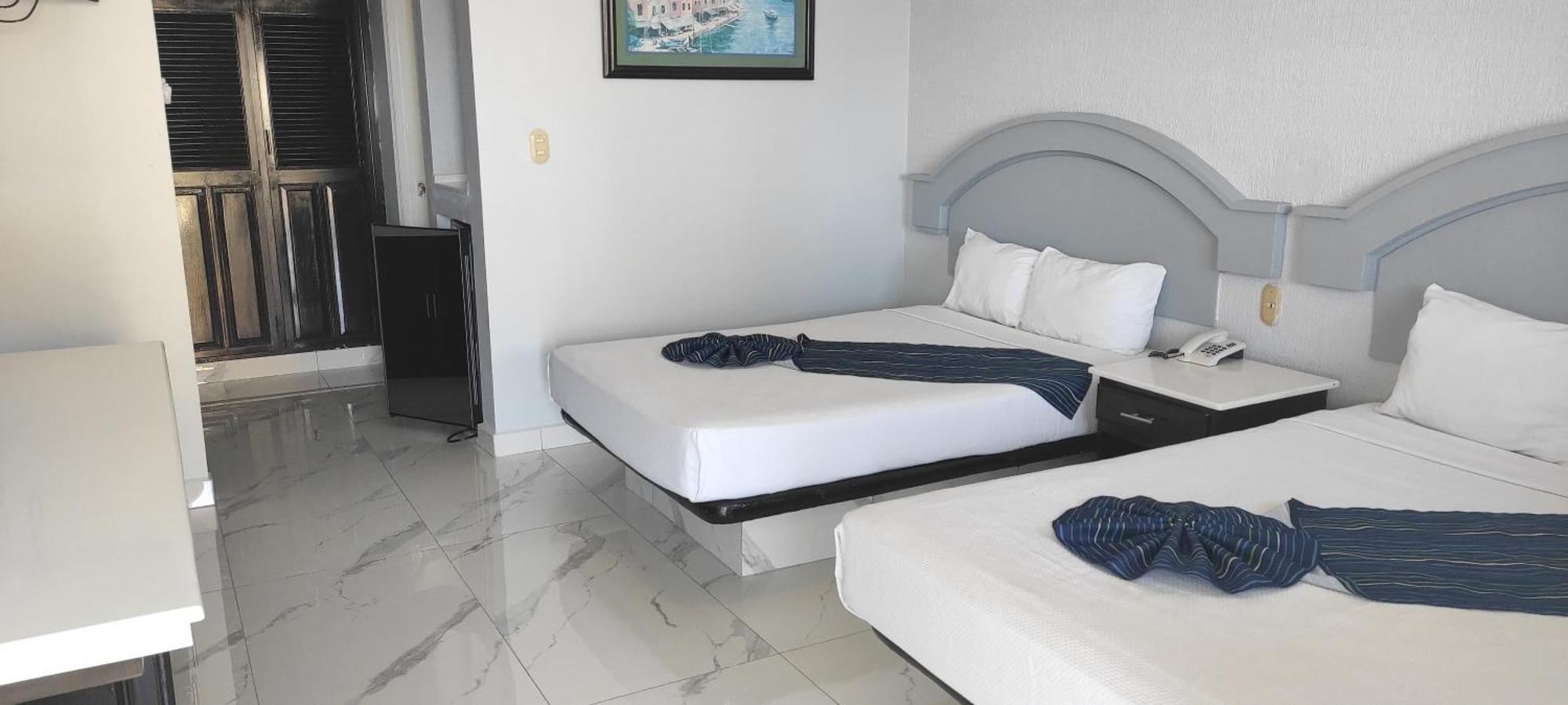 Hotel Playa Marina Mazatlán Kültér fotó