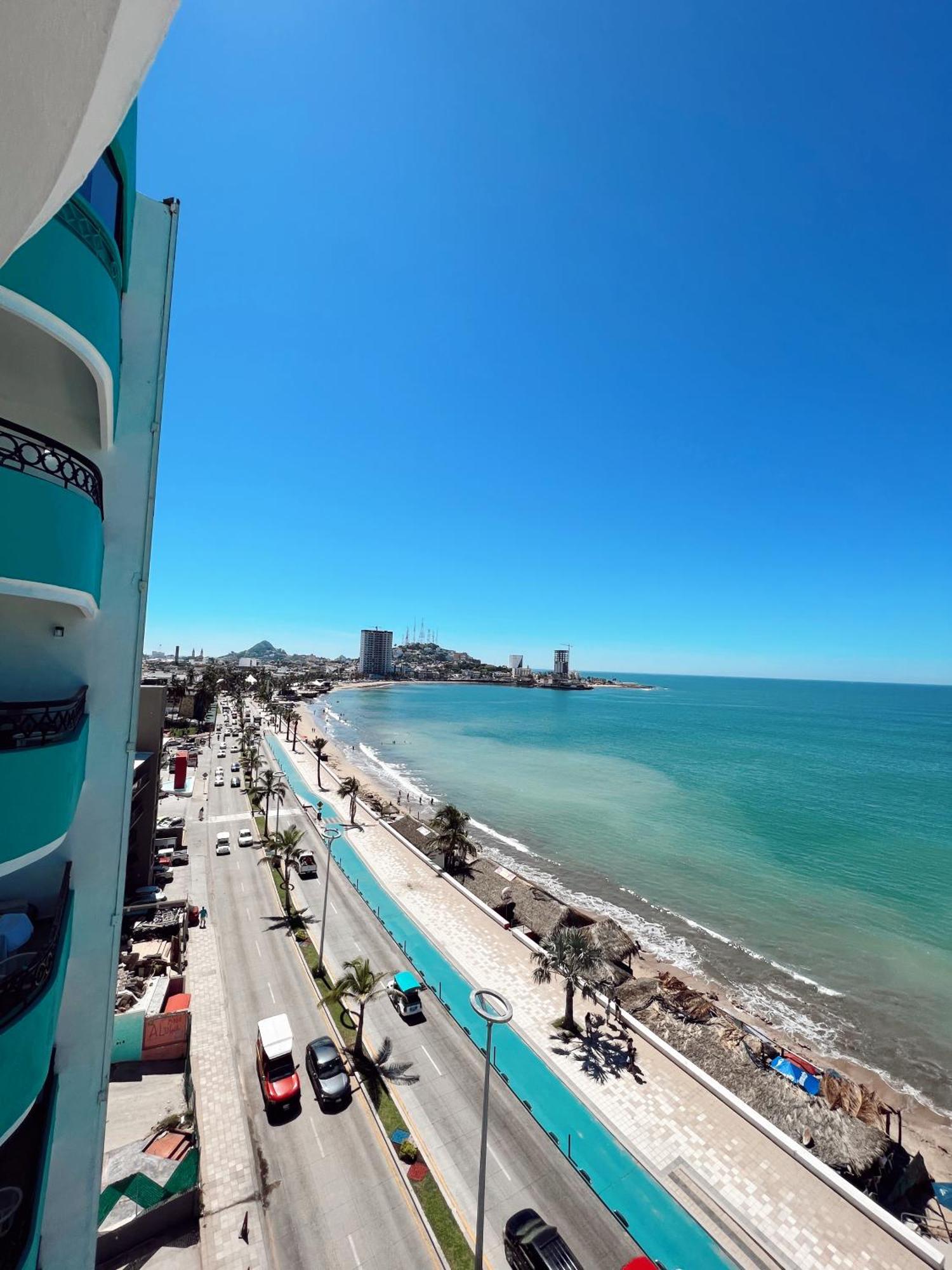 Hotel Playa Marina Mazatlán Kültér fotó