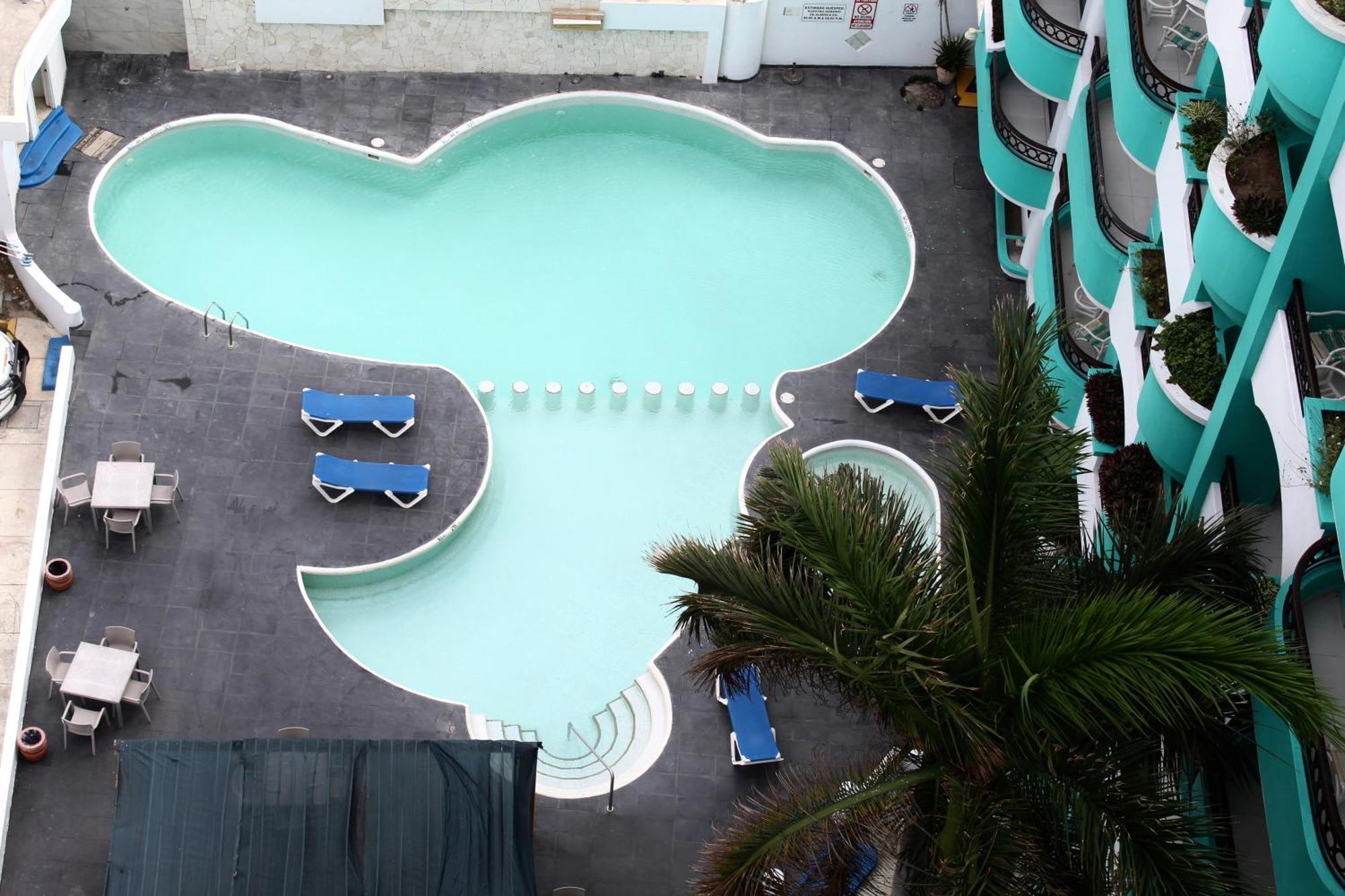 Hotel Playa Marina Mazatlán Kültér fotó