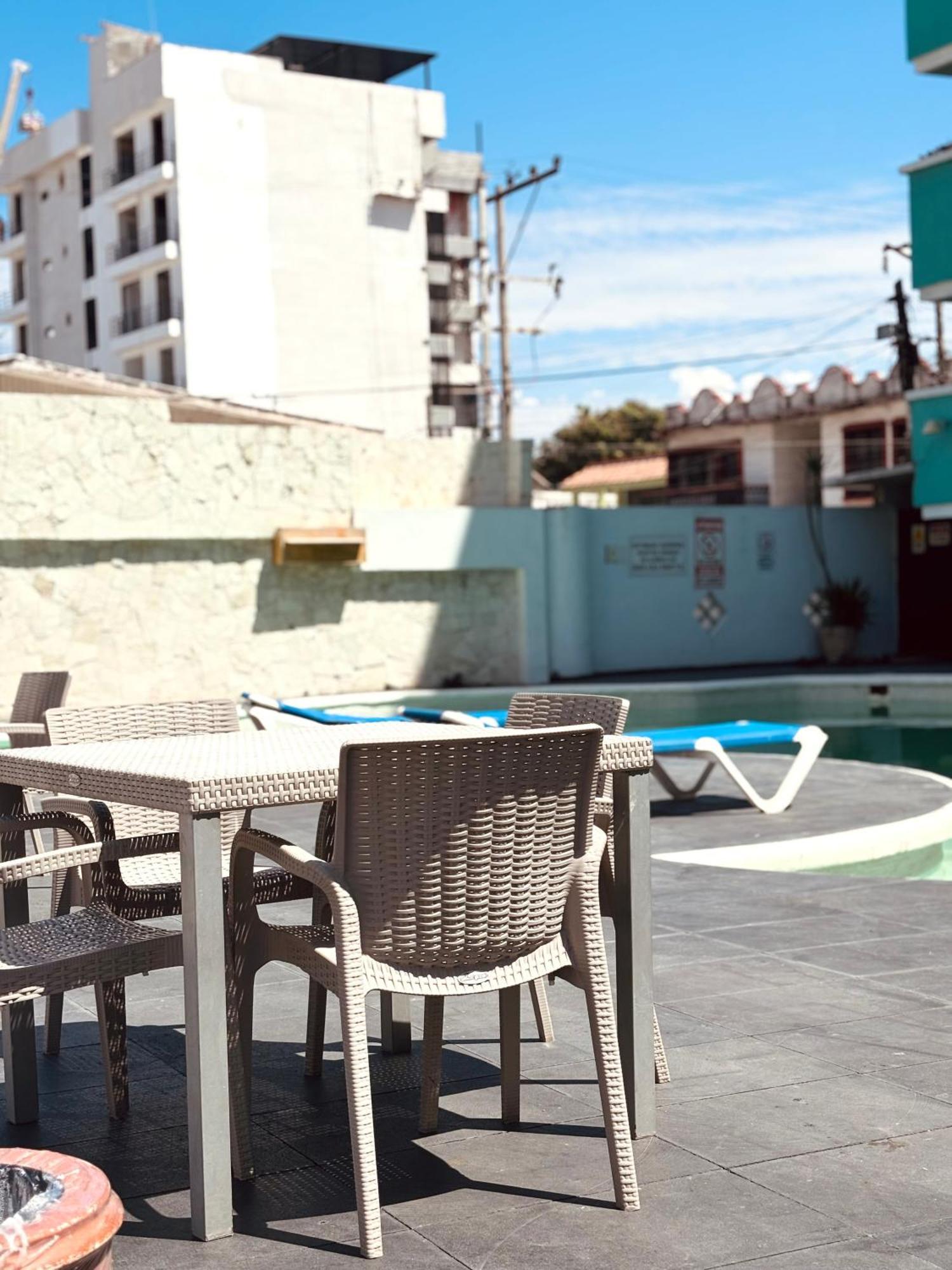 Hotel Playa Marina Mazatlán Kültér fotó
