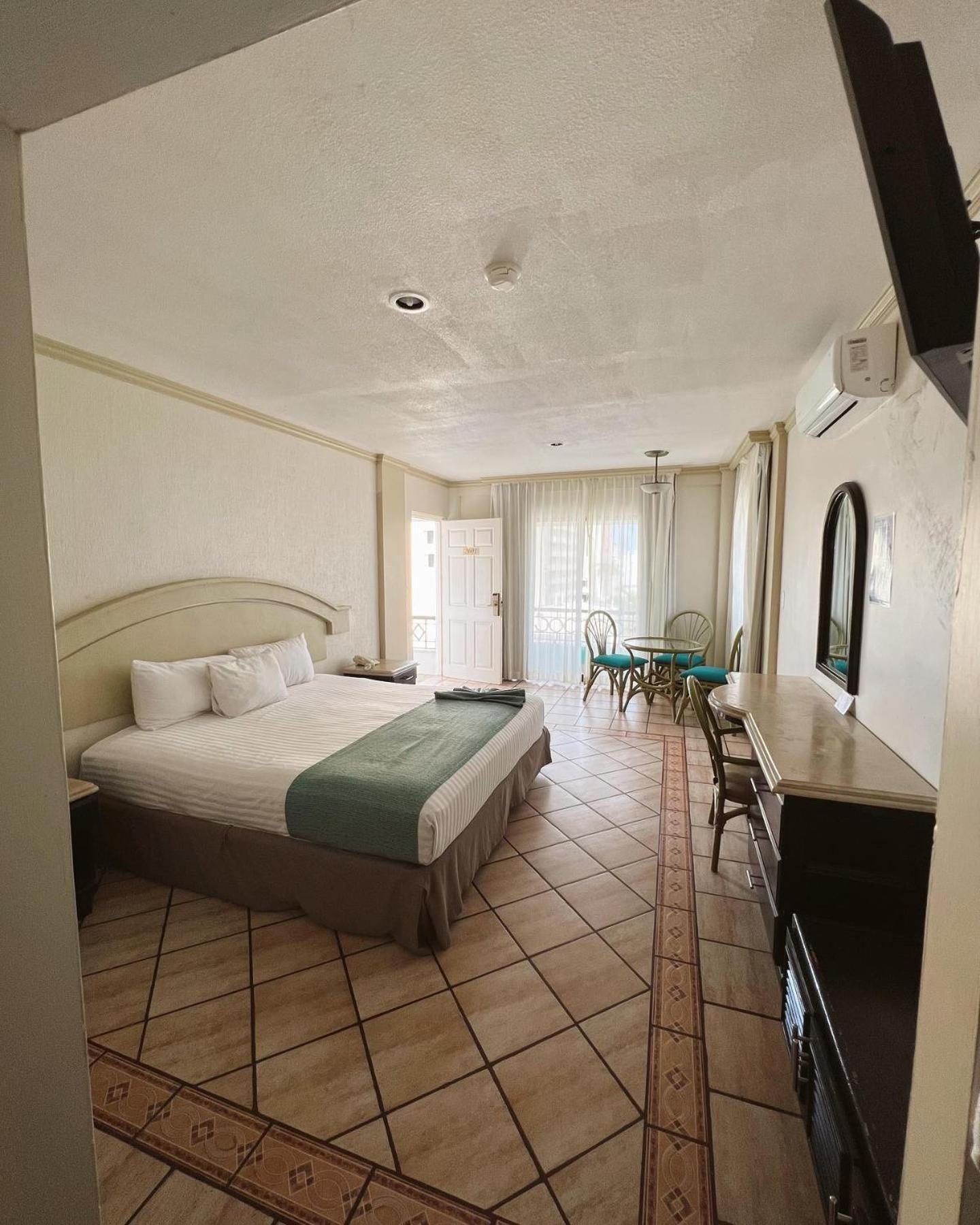Hotel Playa Marina Mazatlán Kültér fotó