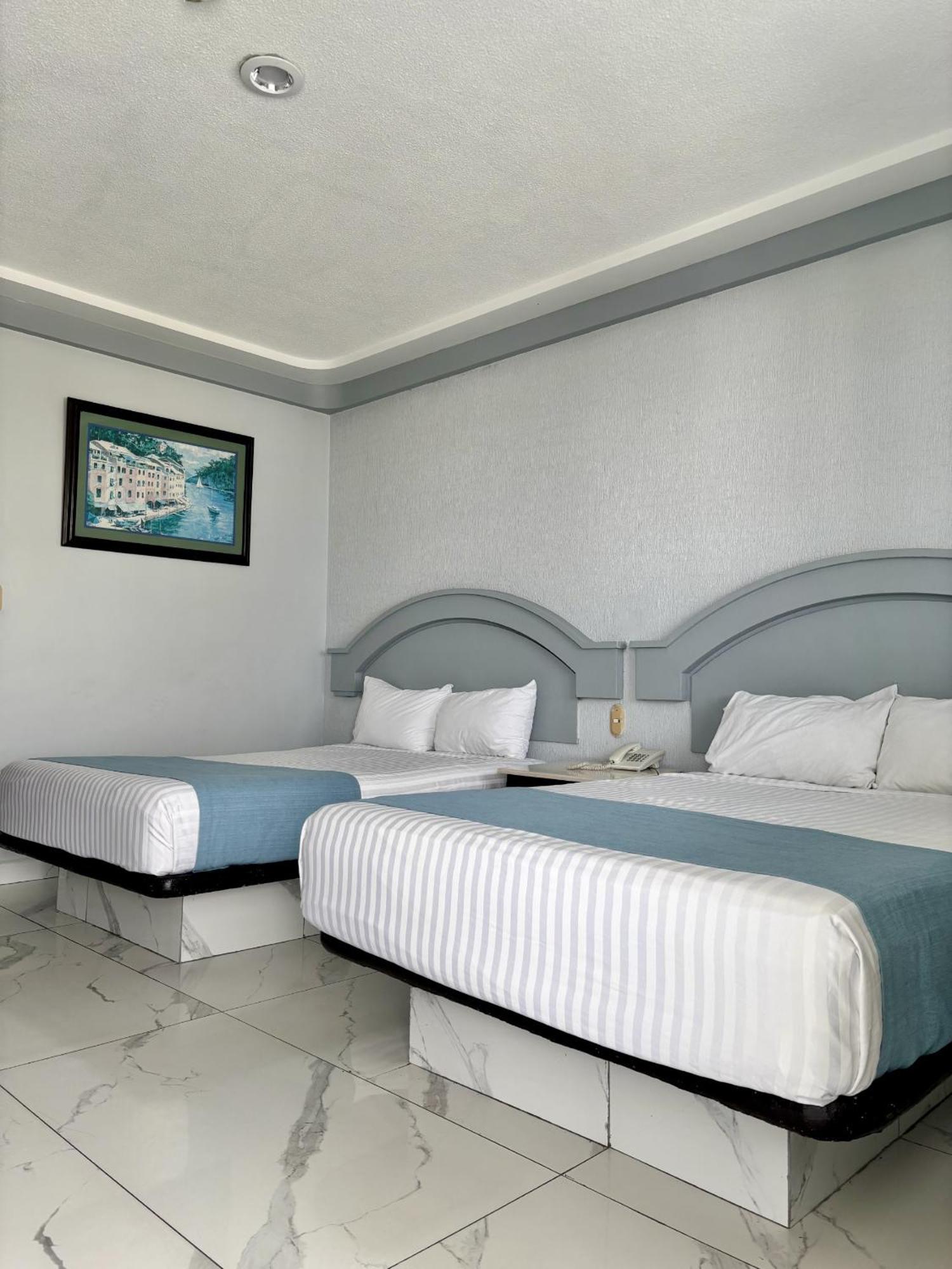 Hotel Playa Marina Mazatlán Kültér fotó