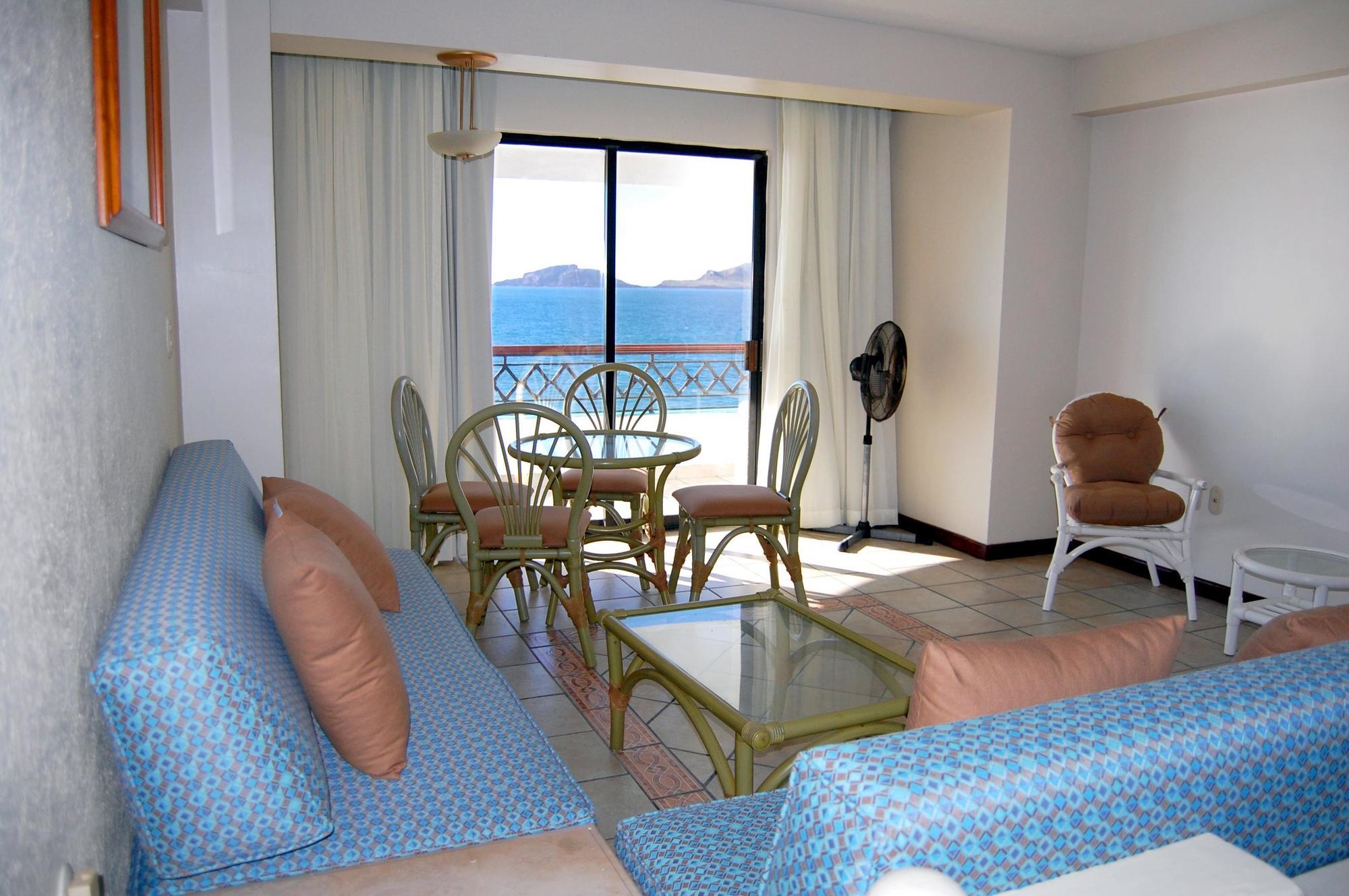 Hotel Playa Marina Mazatlán Kültér fotó