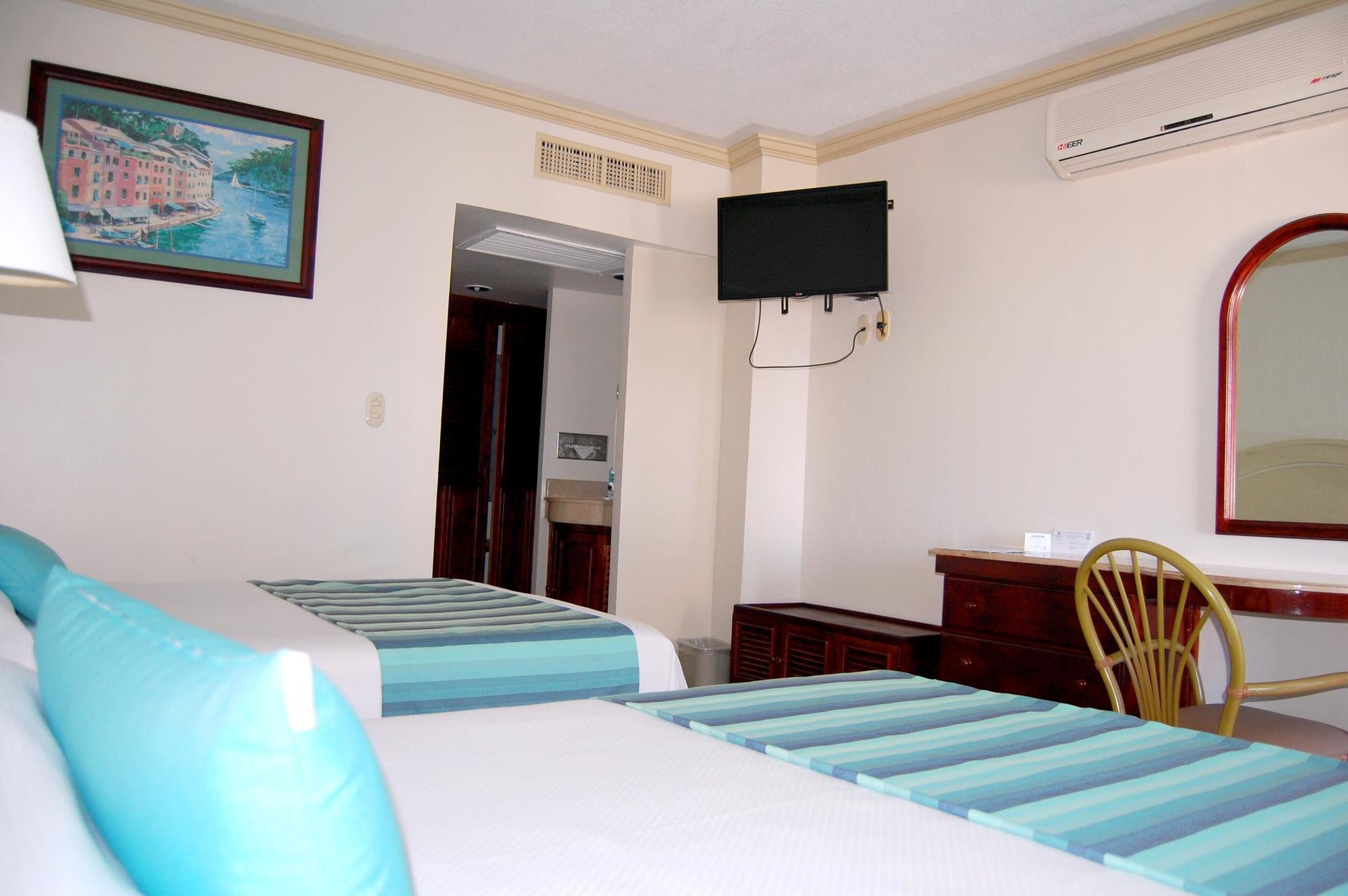 Hotel Playa Marina Mazatlán Kültér fotó