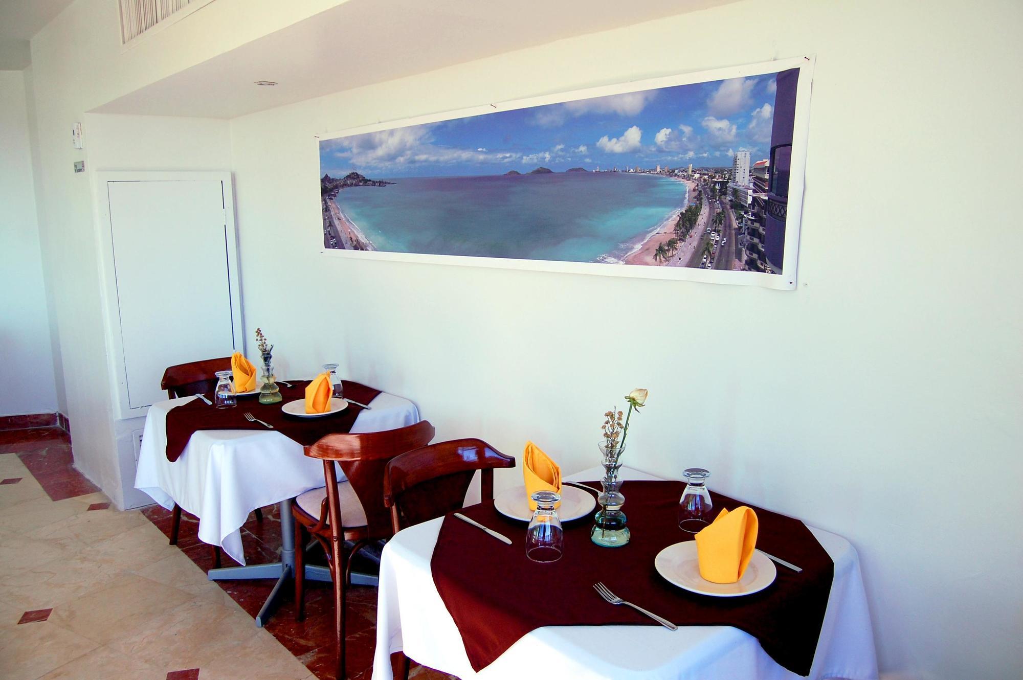 Hotel Playa Marina Mazatlán Kültér fotó