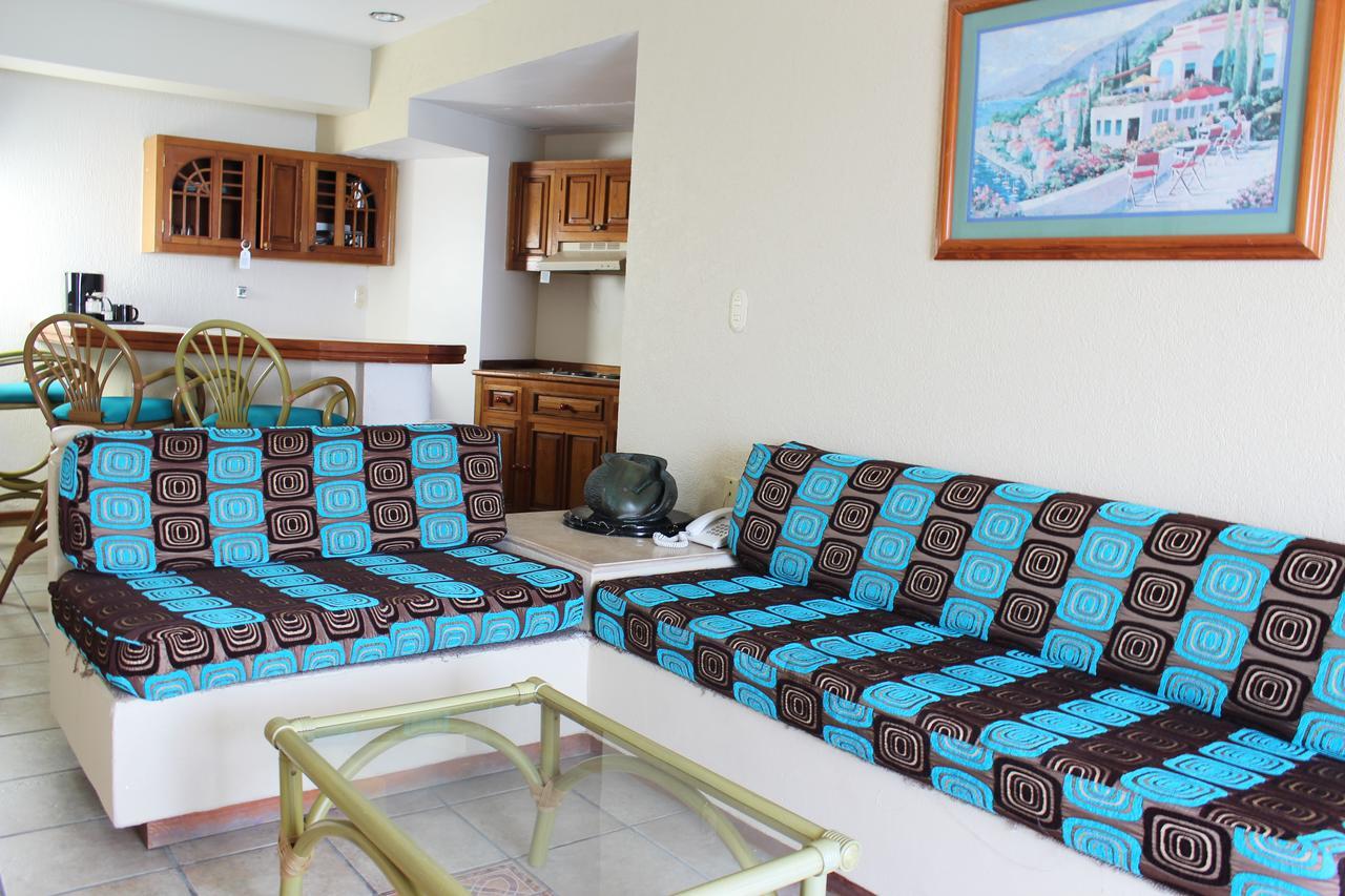 Hotel Playa Marina Mazatlán Kültér fotó