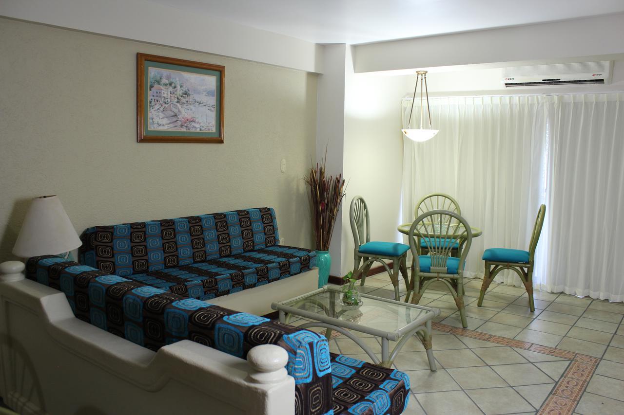 Hotel Playa Marina Mazatlán Kültér fotó
