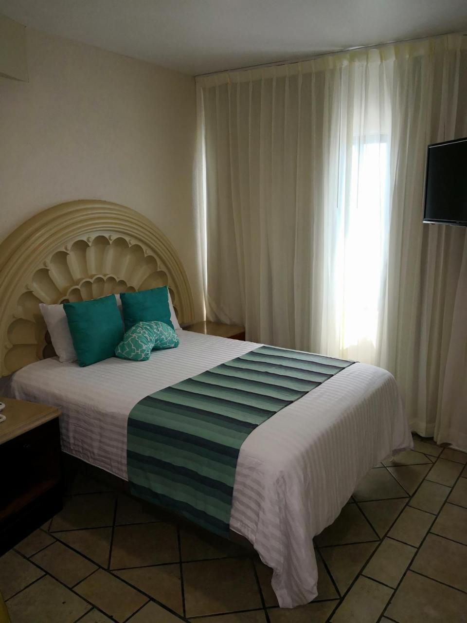 Hotel Playa Marina Mazatlán Kültér fotó
