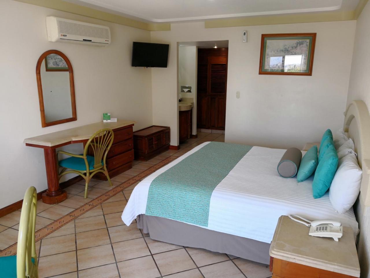 Hotel Playa Marina Mazatlán Kültér fotó