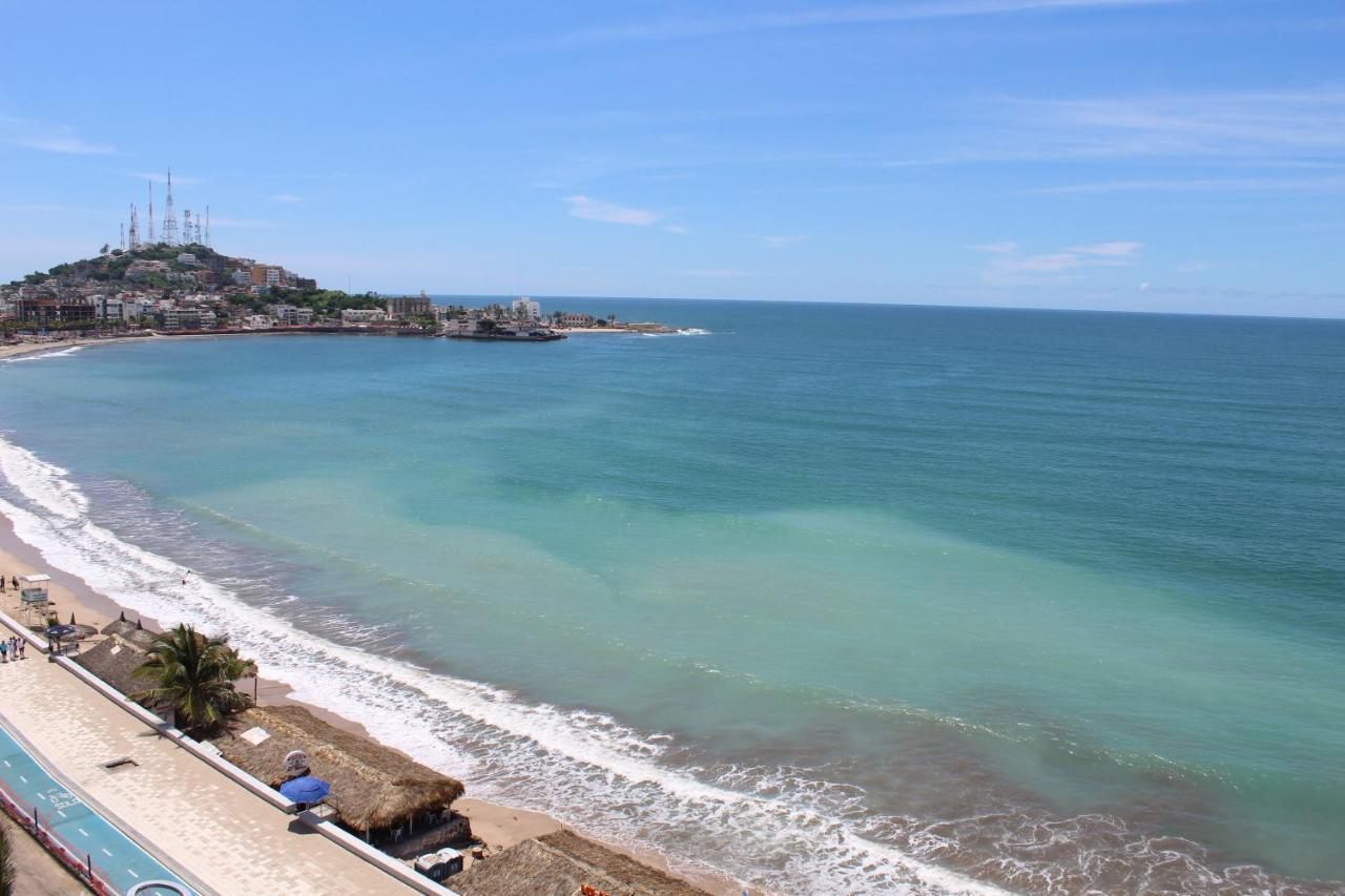 Hotel Playa Marina Mazatlán Kültér fotó