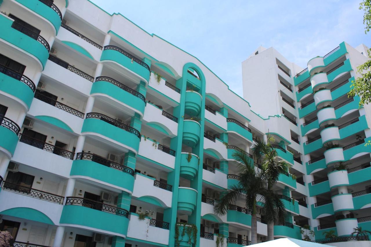Hotel Playa Marina Mazatlán Kültér fotó