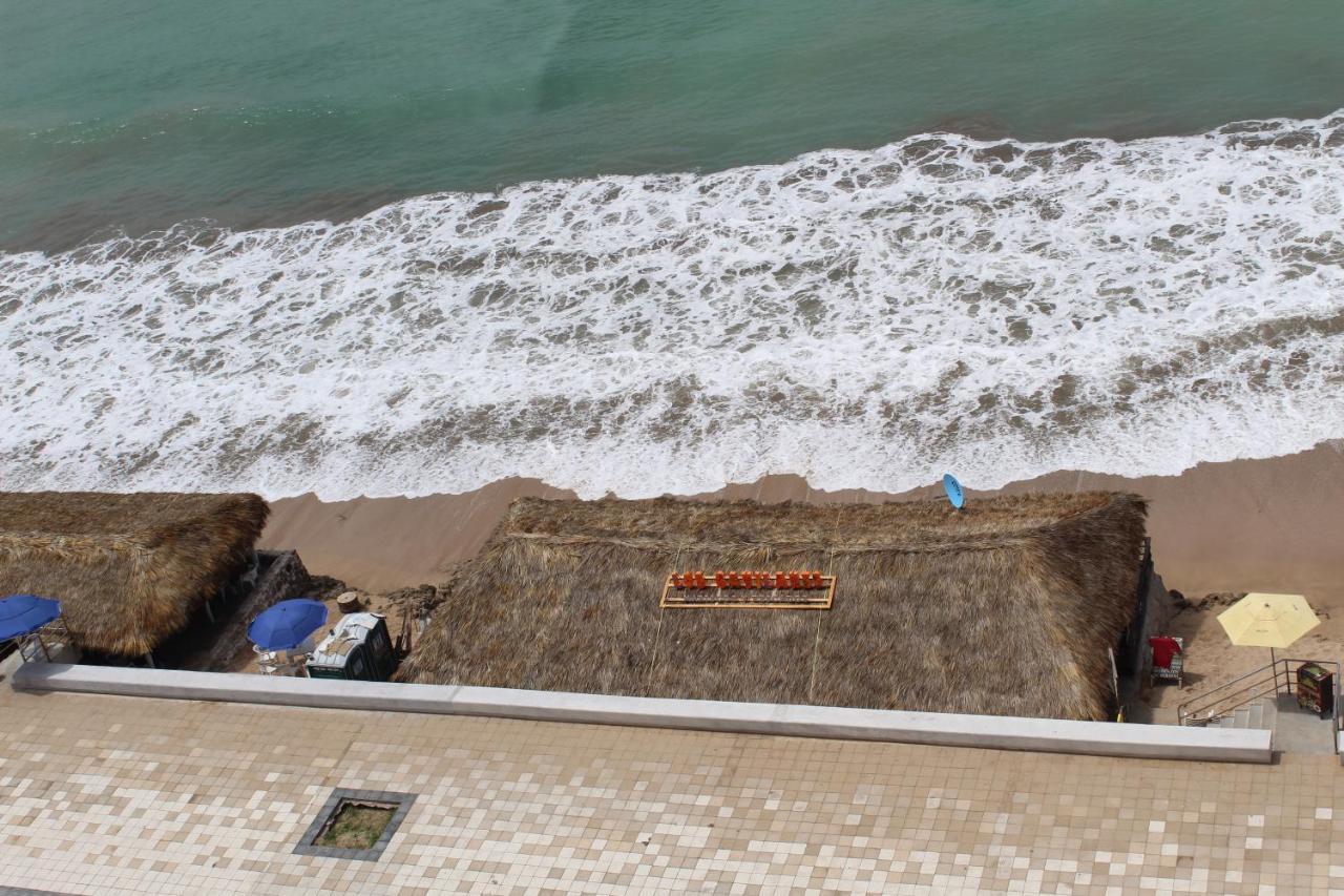 Hotel Playa Marina Mazatlán Kültér fotó