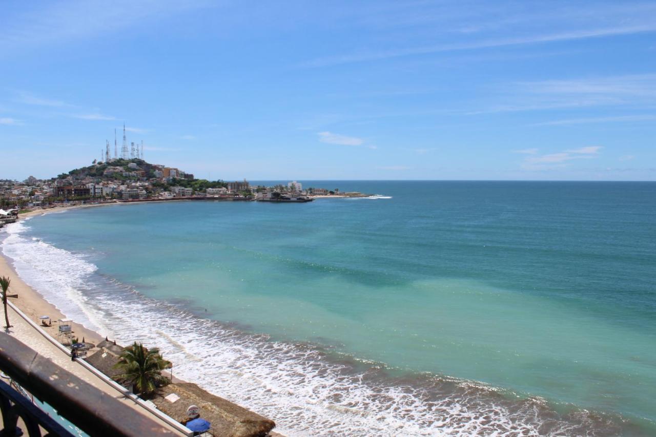 Hotel Playa Marina Mazatlán Kültér fotó