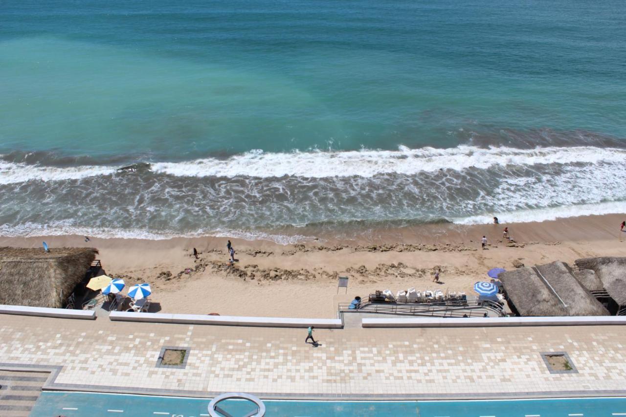 Hotel Playa Marina Mazatlán Kültér fotó