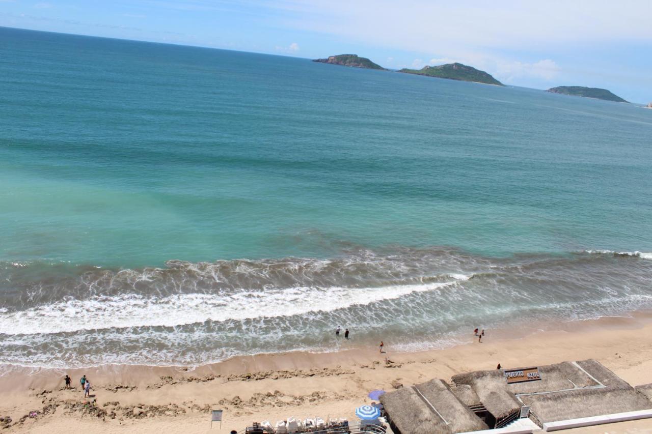 Hotel Playa Marina Mazatlán Kültér fotó