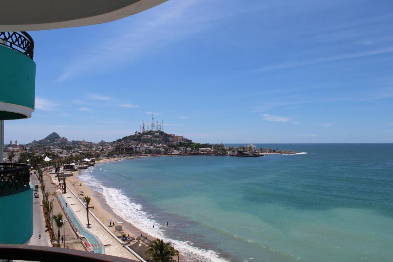Hotel Playa Marina Mazatlán Kültér fotó