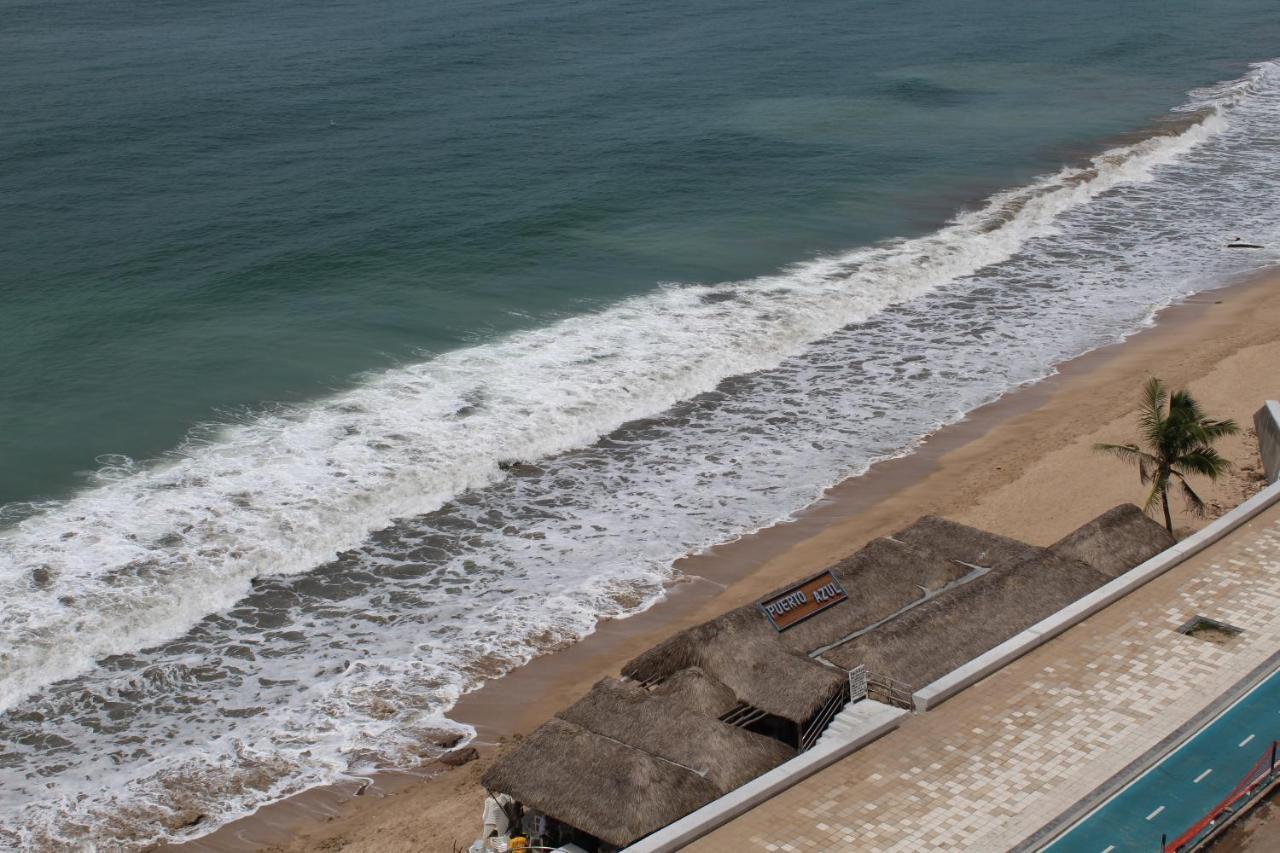 Hotel Playa Marina Mazatlán Kültér fotó