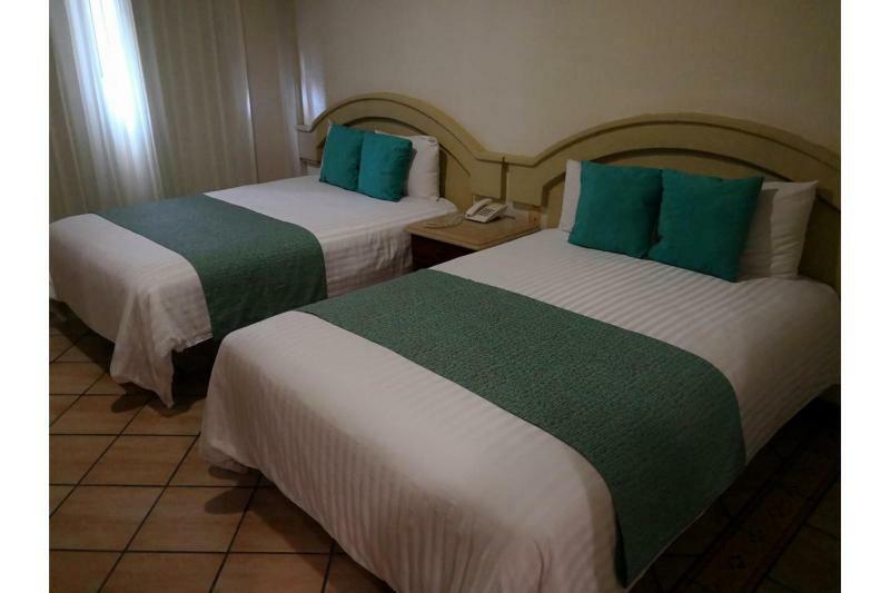 Hotel Playa Marina Mazatlán Kültér fotó