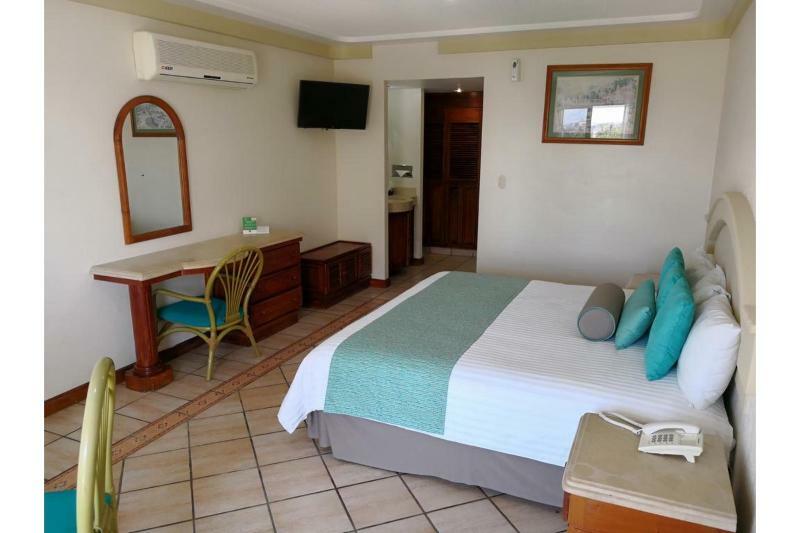 Hotel Playa Marina Mazatlán Kültér fotó